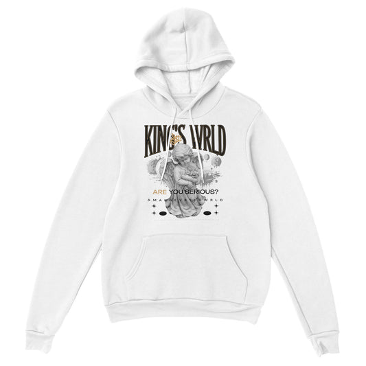 Heaven On Earth Graphic Pullover